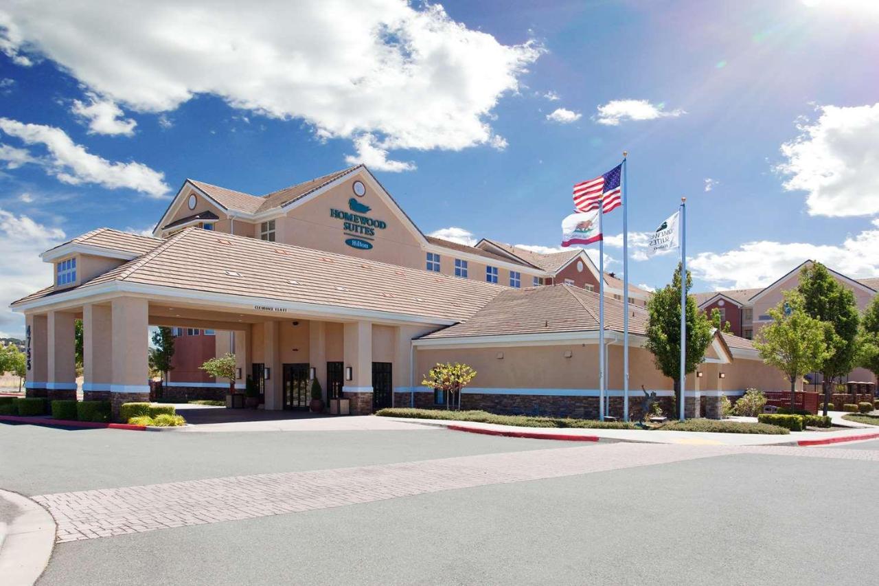 Homewood Suites By Hilton Fairfield-Napa Valley Area Cordelia Zewnętrze zdjęcie